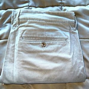 Grey Hennepin Chino